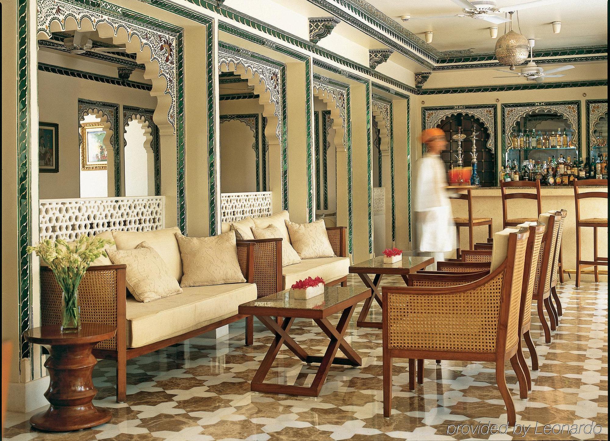 Taj Lake Palace Udaipur Interior photo