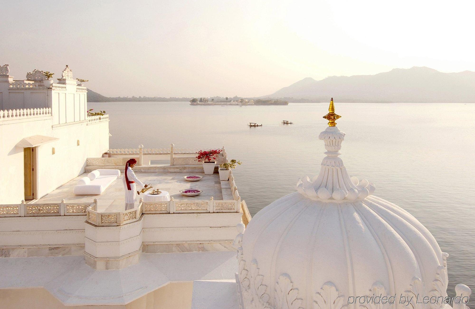 Taj Lake Palace Udaipur Amenities photo