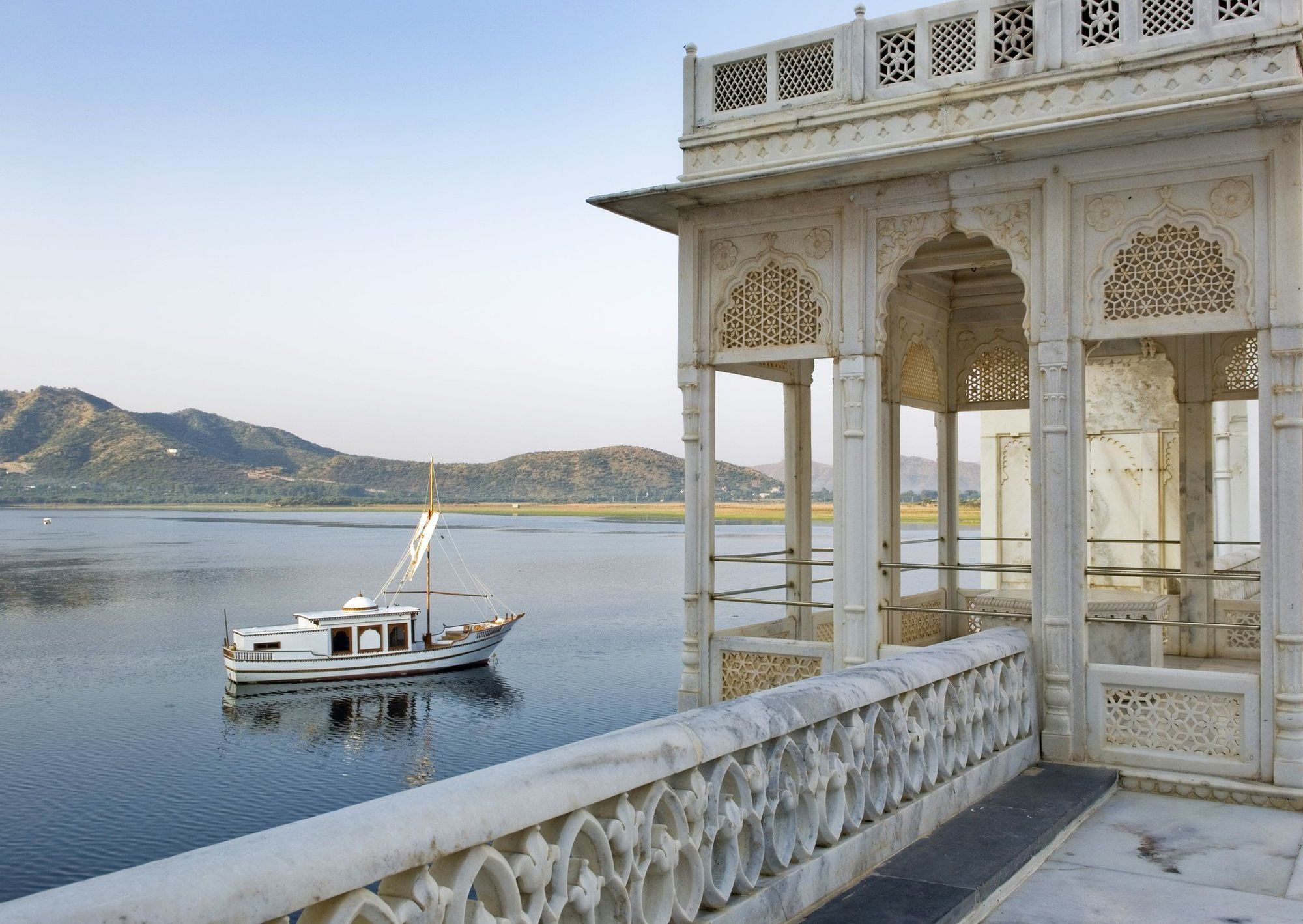 Taj Lake Palace Udaipur Amenities photo