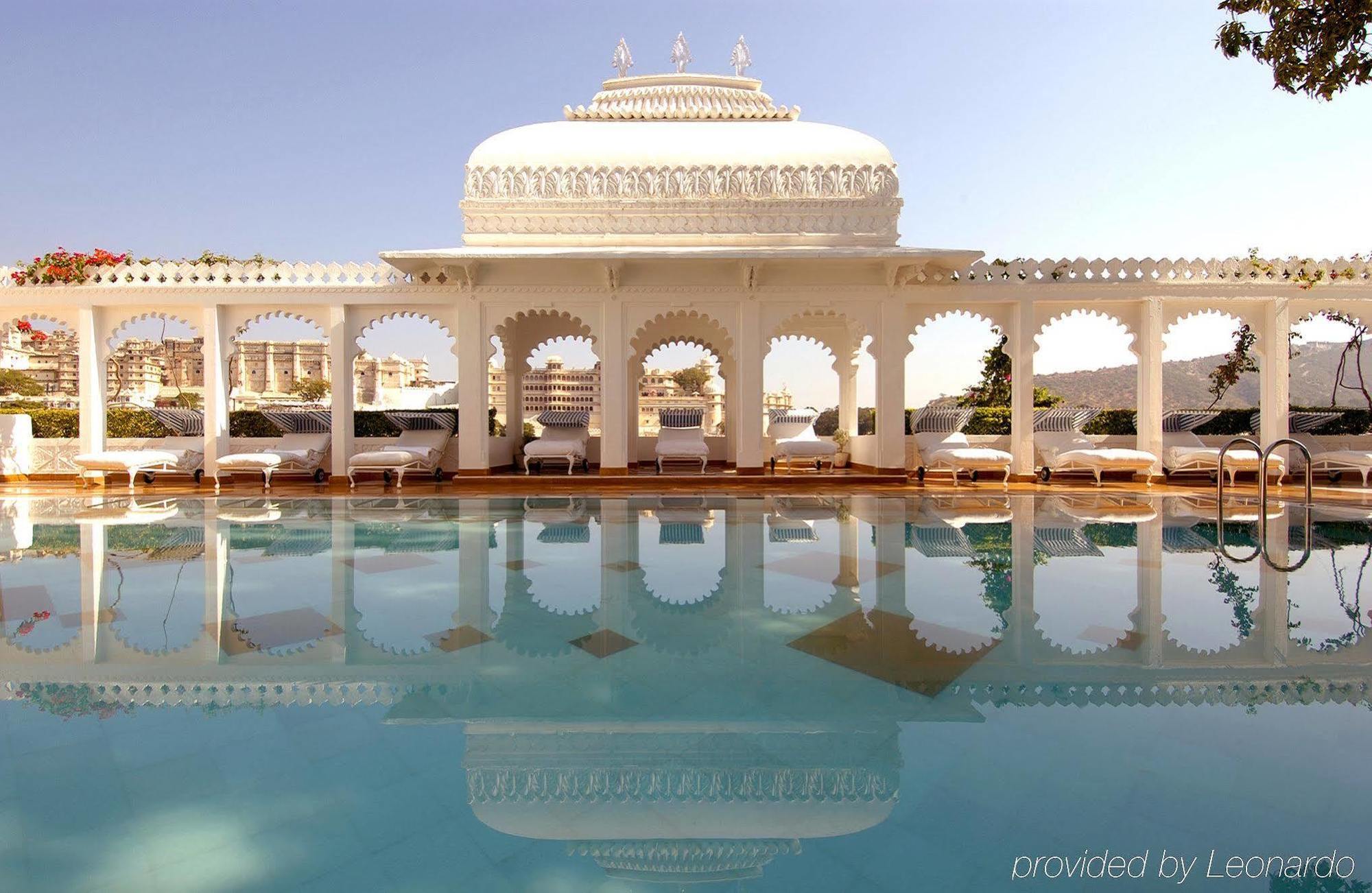 Taj Lake Palace Udaipur Facilities photo